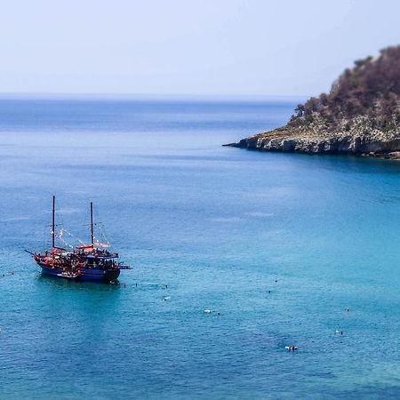 Blue Horizon Dream Daire Thimonia Dış mekan fotoğraf