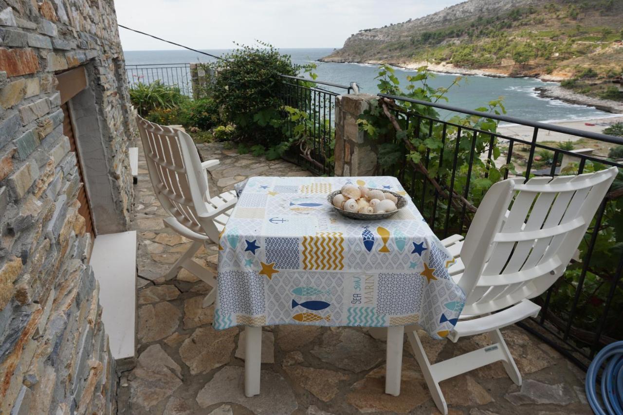 Blue Horizon Dream Daire Thimonia Dış mekan fotoğraf